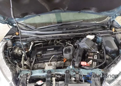 2016 Honda Cr-V Touring from USA, damaged, VIN 5J6RM4H94GL061697